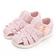 MOONSTAR月星 赤子心涼鞋 19 粉