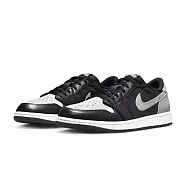 Air Jordan 1 Low OG Shadow 影子灰 男鞋 休閒鞋 低筒 CZ0790-003 US9 影子灰
