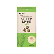 CRIUS 克瑞斯天然紐西蘭低溫乾燥點心_羊肺_50G