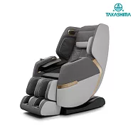 TAKASHIMA高島 愛舒服iVoz Pro AI沙發按摩椅 A-5203 暮雲灰