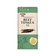 CRIUS 克瑞斯天然紐西蘭低溫乾燥點心_牛舌_60G