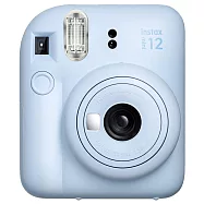 FUJIFILM instax mini 12 拍立得 相機 公司貨- 藍色
