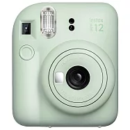 FUJIFILM instax mini 12 拍立得 相機 公司貨- 綠色