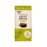 CRIUS 克瑞斯天然紐西蘭低溫乾燥點心_山羊薄片_100G