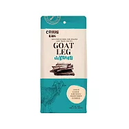 CRIUS 克瑞斯天然紐西蘭低溫乾燥點心_山羊肋排_100G
