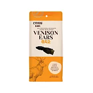 CRIUS 克瑞斯天然紐西蘭低溫乾燥點心_鹿耳朵_一入