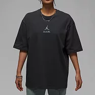 NIKE AS W J AIR GIRL TEE OS GCEL 女短袖上衣-黑-HJ3963060 M 黑色