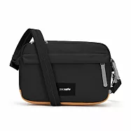 Pacsafe GO Crossbody 隨行防盜側背包 2.5L 黑色