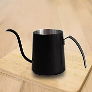 日本寶馬牌掛耳式手沖壺-350cc-黑色