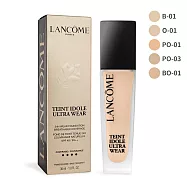 LANCOME 蘭蔻 零粉感超持久粉底 SPF48/PA++(30ml)-多色可選-新版-百貨公司貨 #B-01