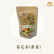【亞源泉】菊花茶 (70g/包) 黃菊 3包組