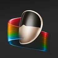 【AMIRO】L2 PRO 彩虹時光面罩