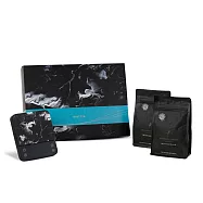 【Matrix】x【鵲KASASAGI】M1 PRO 咖啡電子秤+淺中焙 春鳴(200g)+中深焙 鵲返(200g)禮盒組