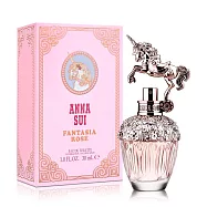 Anna Sui 安娜蘇 玫瑰花舞獨角獸女性淡香水(30ml)-原廠公司貨