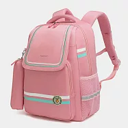 【KidsLife】防水輕便兒童書包(兩色可選)- 小淑女