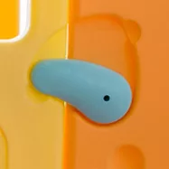 【Mang Mang小鹿蔓蔓】秘密基地專用門鎖(副廠零件) 彩色款