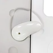 【Mang Mang小鹿蔓蔓】秘密基地專用門鎖(副廠零件) 灰白款