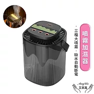 【Amywo艾美窩】加濕器 三噴大霧量 香氛機 噴霧加濕器IT-03000 3L 空氣清凈 創意加濕器 母嬰適用 香薰機 家用霧化器 靜音加濕器 水氧機