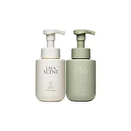 韓國LALA MORE | Scent 天然香氛洗手慕斯300ml-2件組