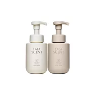 韓國LALA MORE | Scent 天然香氛洗手慕斯300ml - 2件組