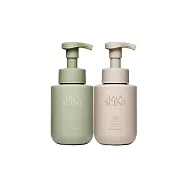 韓國LALA MORE | Scent 天然香氛洗手慕斯300ml-2件組