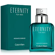Calvin Klein 凱文克萊 永恆馥奇男性淡香精(100ml)-原廠公司貨