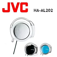 JVC HP-AL202 單收線耳掛式耳機 音質好 配戴最舒適 保固一年 5色 白