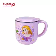 SuperBO 不鏽鋼水杯(260ml)- 長髮公主