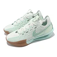 Nike 籃球鞋 G.T. Cut 3 EP 男鞋 綠 棕 Shine Together ZoomX 運動鞋 DV2918-300 29cm GREEN