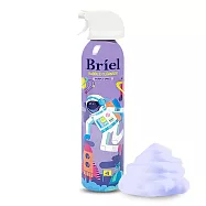 韓國 Briel 魔法泡泡沐浴慕斯_紫/葡萄 300ml