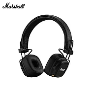 Marshall MS MAJOR V BT 第五代 藍牙耳罩式耳機 經典黑