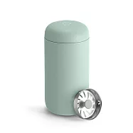 【FELLOW】355ml 瘦版車用 卡特隨行真空陶瓷咖啡保溫杯 Carter Move Mug(多色可選) 樂檸綠