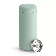 【FELLOW】473ml 瘦版車用 卡特隨行真空陶瓷咖啡保溫杯 Carter Move Mug(多色可選) 樂檸綠