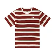 The North Face M TNF S/S EASY TEE - AP 男短袖上衣-紅-NF0A87VTSO4 2XL 紅色