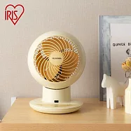 【IRIS OHYAMA】9坪空氣循環扇 PCF-SC15T 萊姆黃