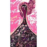 【玲廊滿藝】張慈-馬但夫人吹吹風39x22cm