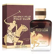 B.H.POLO 比佛利保羅 大地東方沉香男性淡香精(100ml)
