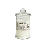 【賽先生科學工廠】氣味標本香氛蠟燭附布袋-森林系列 檀香