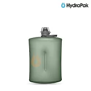 HydraPak Stow 1L 軟式水壺 河谷綠