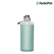 HydraPak Flux 1L 軟式水瓶 河谷綠