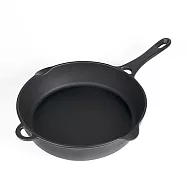 福介商店 日本鑄鐵鍋 南部鐵器 IWACHU 岩鑄 鑄鐵平底鍋21cm