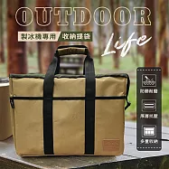 LIBERTY利百代 露營萬用 【抗磨耐髒】收納袋(可裝 LY-8701CM 製冰機)