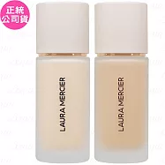 laura mercier極致煥顏輕透完美粉底(30ml)(公司貨) #2N1