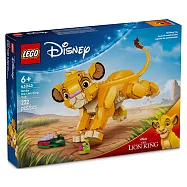 樂高LEGO 迪士尼系列 - LT43243 幼年獅子王辛巴