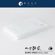 【工房織座】MOFA今治柔感極甘撚系匹馬棉毛巾(多色任選- 雪白) | 鈴木太太公司貨