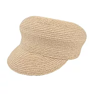 Hermes 愛馬仕 Galatee 細編織拉菲草帽 自然