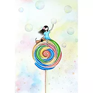 【玲廊滿藝】Jennifer Chang-甜蜜 - 小日子29x20cm