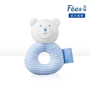 Fees法緻 熊熊甜甜圈手搖鈴