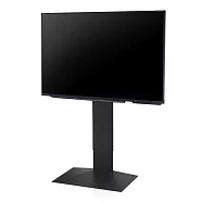 【C&rsquo;est Chic】Stable R3 HIGH壁掛式電視立架(適用32~80吋電視)-3色可選 時尚黑