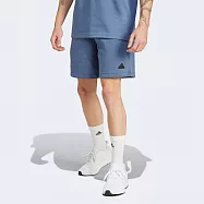 ADIDAS M Z.N.E. PR SHO 男休閒短褲-藍-IR5220 2XL 藍色